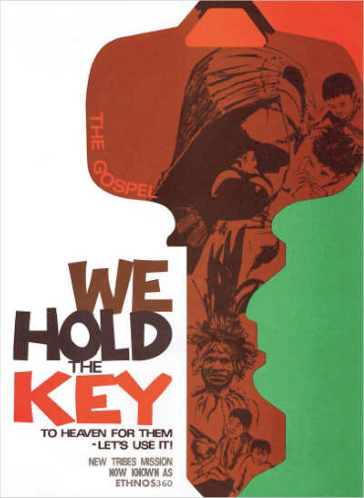 We Hold the Key