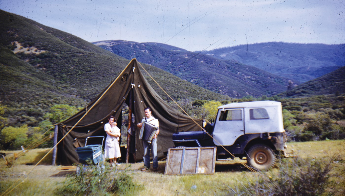 California Training Camp