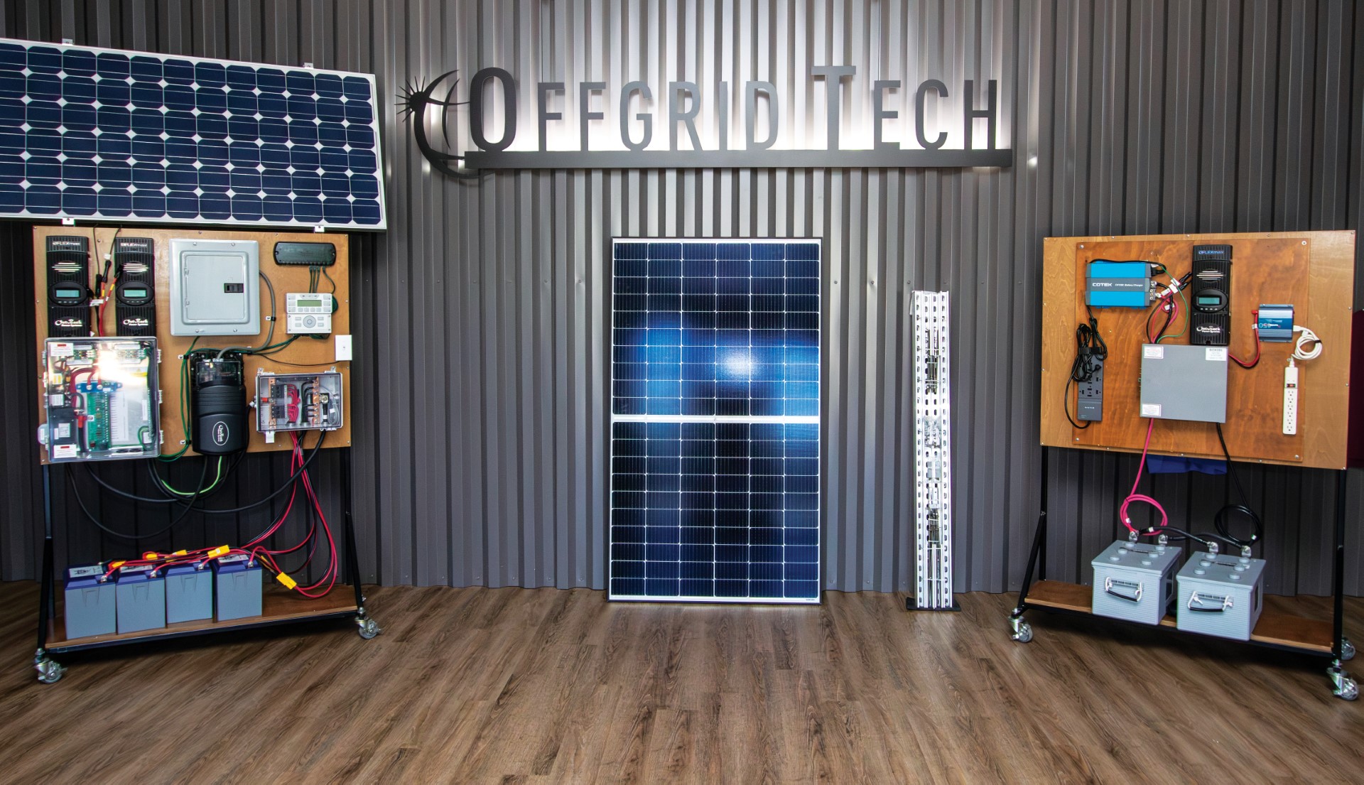 Offgrid Tech