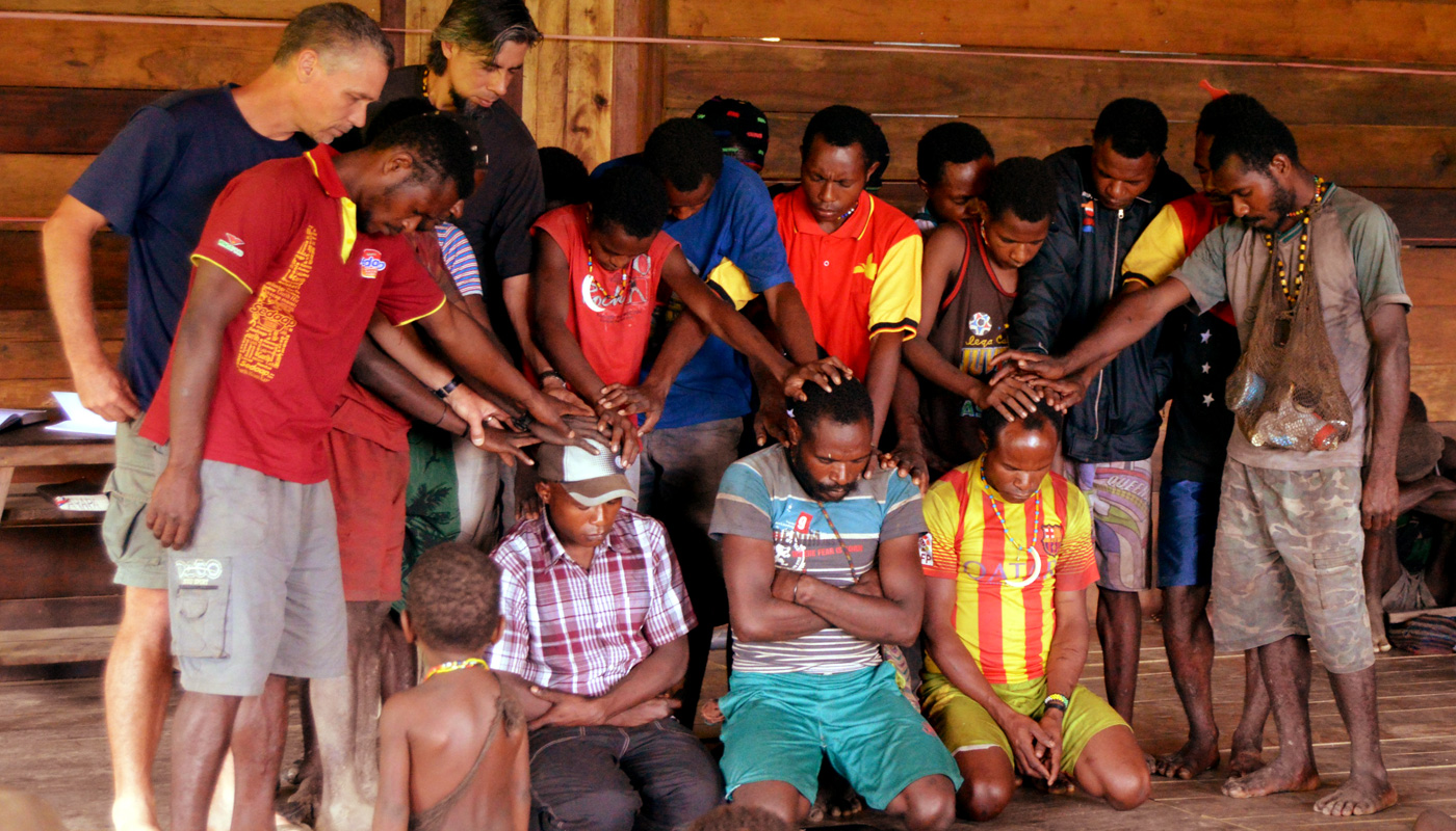 Native Disciples Making Disciples Has Always Required Time - Ethnos360
