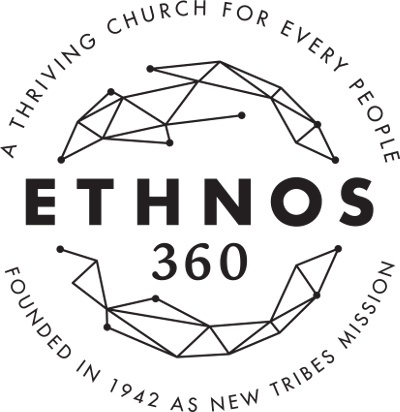 Ethnos360 Logo