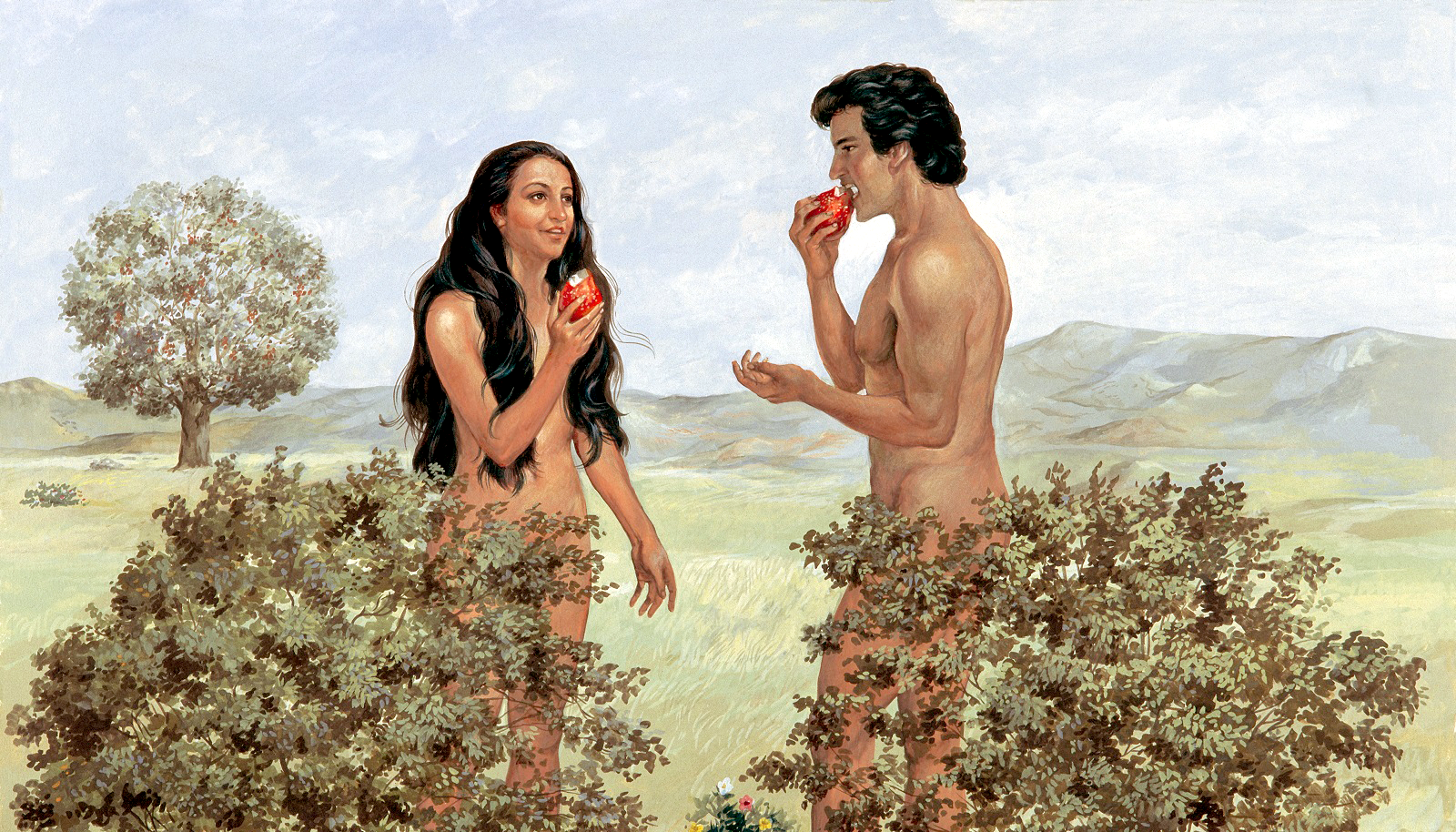 Comparing Adam and Eve to Batteries - Ethnos360.