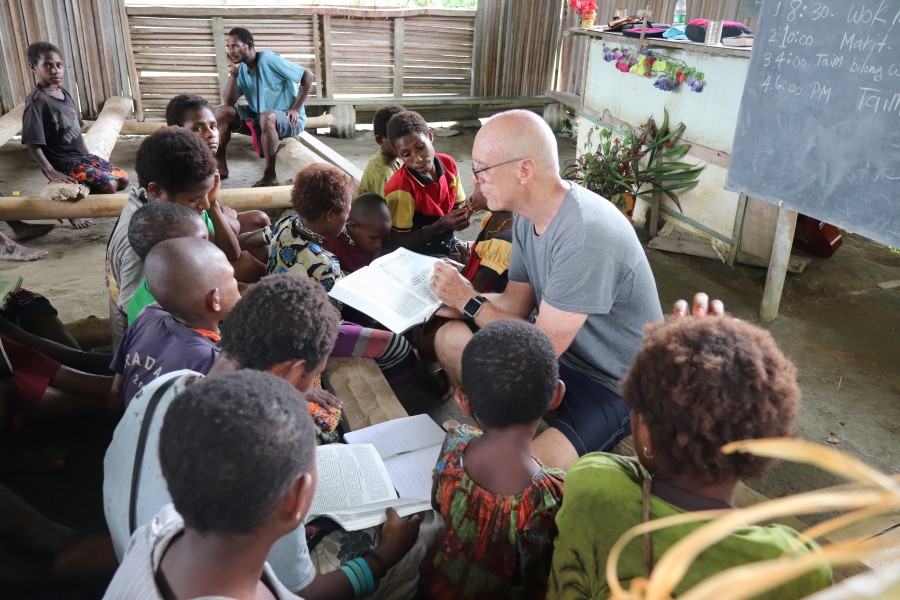 Bob Kennel Teaching
