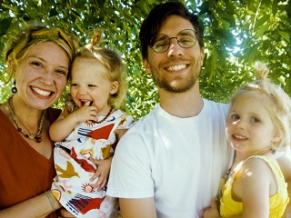 Luke and Julie Brady - Ethnos360