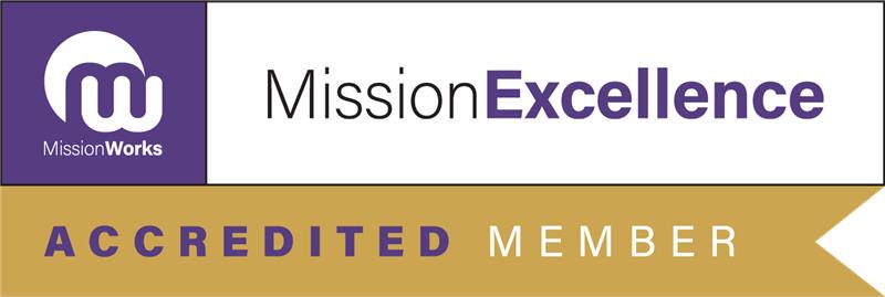 Mission Excellence Accredited Member