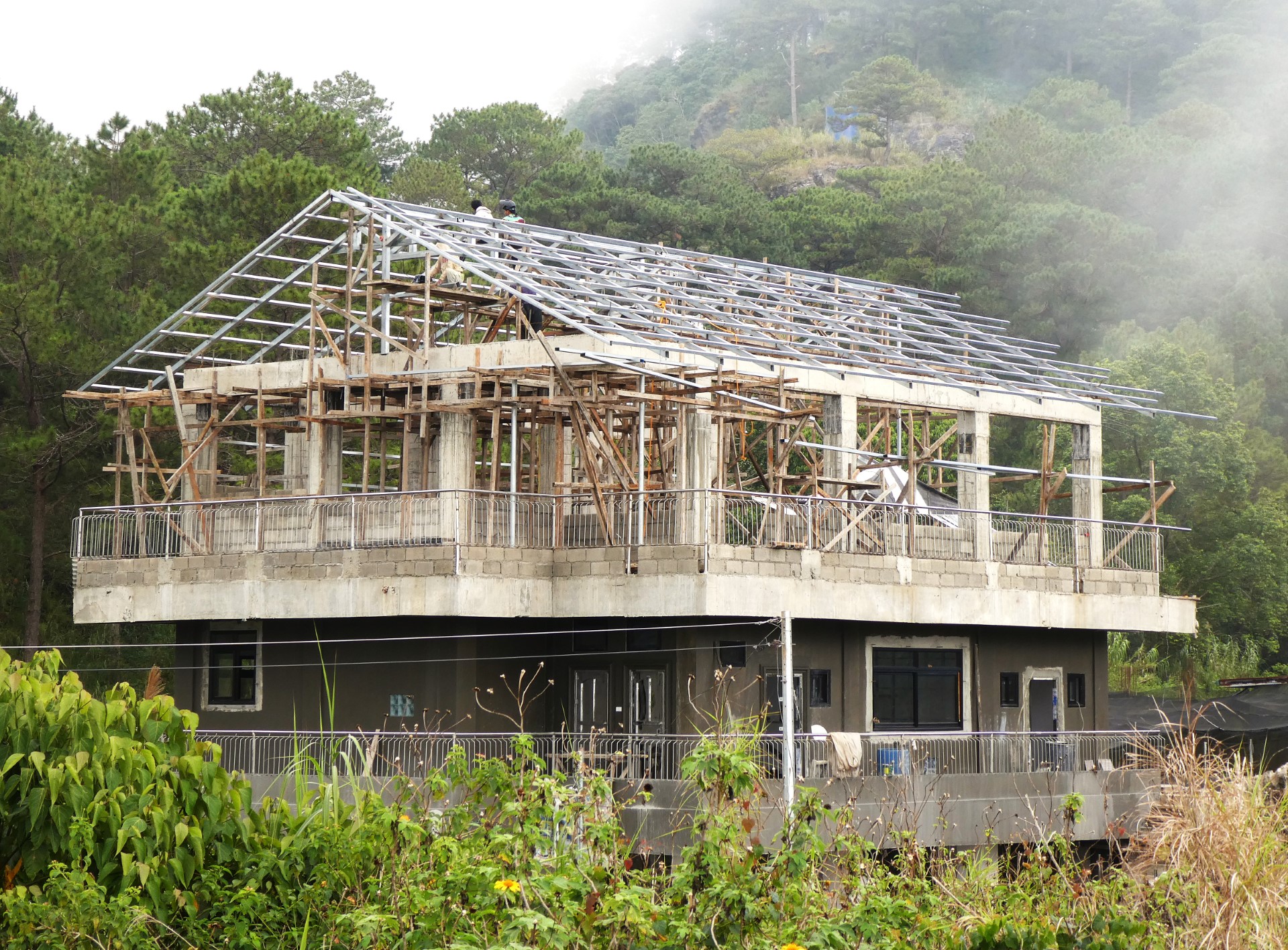 External Progress on Ibaloy Fellowship Center