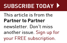 Subscribe to Partner to Partner