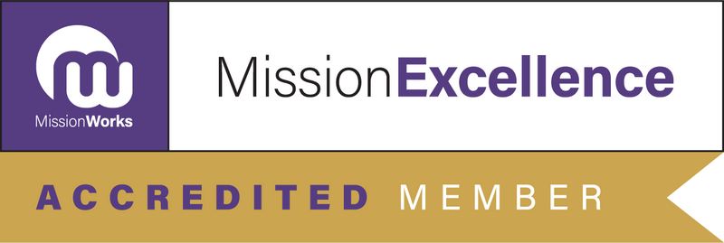 MissionExcellence Accreditation Badge