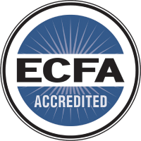 Ethnos360 is ECFA Accredited