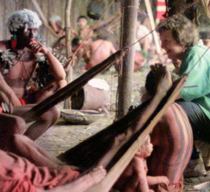 Help! This tribe has no numbers!