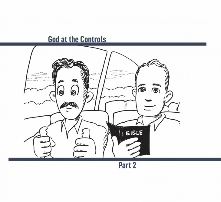 God at the Controls Part Two: Ambush Two pilots