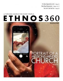 Portrait of a Missions-minded Church