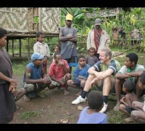Pouring lives into missionary children