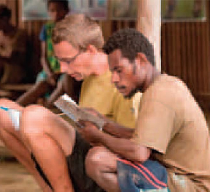 Reaching tribes, transforming lives