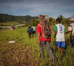 Missionary Flight Sponsorship